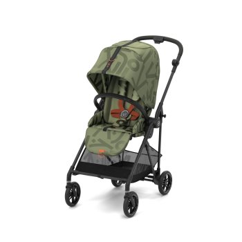 CYBEX - Gold Melio Street OLIVE-GREEN