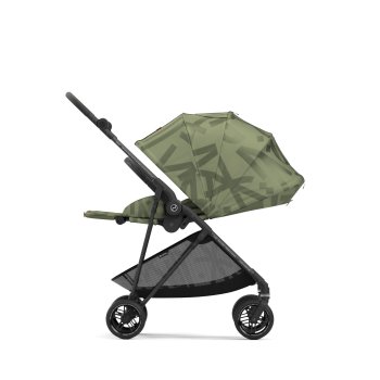 CYBEX - Gold Melio Street OLIVE-GREEN