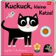 Coppenrath - Mein Filz-Fühlbuch: Kuckuck, kl. Katze!