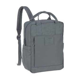 Lässig - Wickelrucksack - Vividal Backpack, Anthrazit