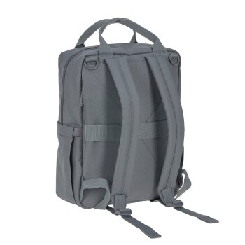 Lässig - Wickelrucksack - Vividal Backpack, Anthrazit