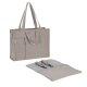 Lässig - Wickeltasche - Tote Up Bag, Taupe (A)