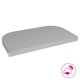 babybay - Jersey Spannbetttuch Deluxe passend für Modell Boxspring XXL, grau