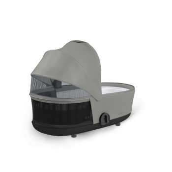 CYBEX - Platinum MIOS 3.0 Lux Carry Cot (MIRAGE-GREY)