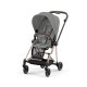 CYBEX - Platinum MIOS 3.0 inkl. Hardparts mit Seatpack (MIRAGE-GREY)