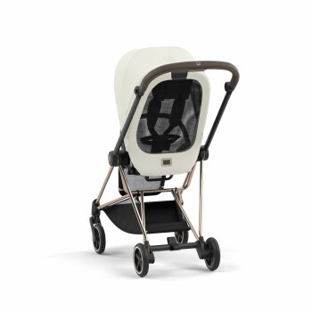 CYBEX - Platinum MIOS 3.0 inkl. Hardparts mit Seatpack (OFF-WHITE)