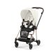 CYBEX - Platinum MIOS 3.0 inkl. Hardparts mit Seatpack (OFF-WHITE)