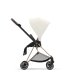 CYBEX - Platinum MIOS 3.0 inkl. Hardparts mit Seatpack (OFF-WHITE)