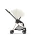 CYBEX - Platinum MIOS 3.0 inkl. Hardparts mit Seatpack (OFF-WHITE)