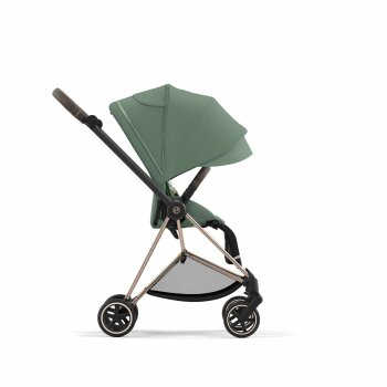 CYBEX - Platinum MIOS 3.0 inkl. Hardparts mit Seatpack (LEAF-GREEN)