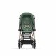 CYBEX - Platinum MIOS 3.0 inkl. Hardparts mit Seatpack (LEAF-GREEN)