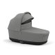 CYBEX - Platinum PRIAM 4.0 Lux Carry Cot (MIRAGE-GREY)