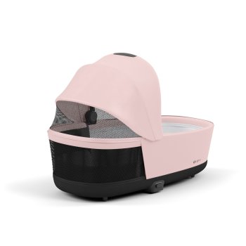 CYBEX - Platinum PRIAM 4.0 Lux Carry Cot (PEACH-PINK)