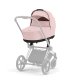 CYBEX - Platinum PRIAM 4.0 Lux Carry Cot (PEACH-PINK)