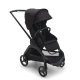 BUGABOO - Dragonfly Sportwagen mit Sitz (SCHWARZ / MITTERNACHTSSCHWARZ)