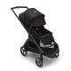 BUGABOO - Dragonfly Sportwagen mit Sitz (SCHWARZ / MITTERNACHTSSCHWARZ)