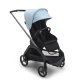 BUGABOO - Dragonfly Sportwagen mit Sitz (GRAPHITE / HIMMELBLAU)