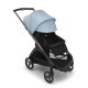 BUGABOO - Dragonfly Sportwagen mit Sitz (GRAPHITE / HIMMELBLAU)