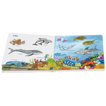 Ravensburger - ministeps - Mein allererstes Tierlexikon (A)