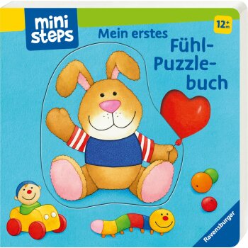 Ravensburger - ministeps - Mein erstes...