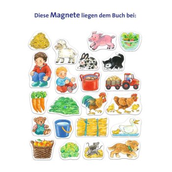 Ravensburger - ministeps - Wer füttert wen?