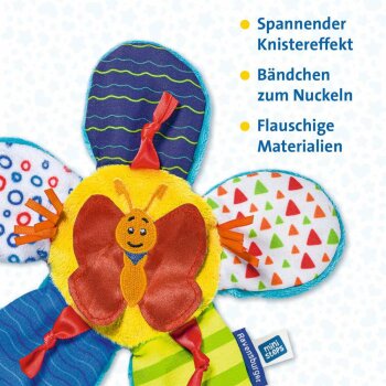 Ravensburger - ministeps - Knisterblümchen