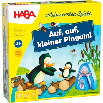 Haba - Meine ersten Spiele – Auf, auf kleiner...