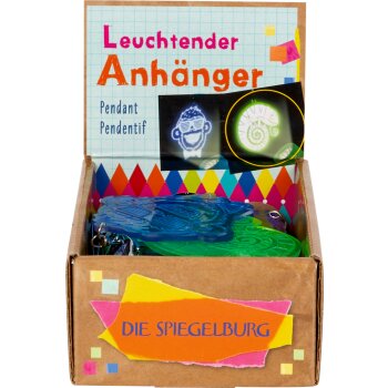 Die Spiegelburg - Bunte Geschenke - Leuchtender...