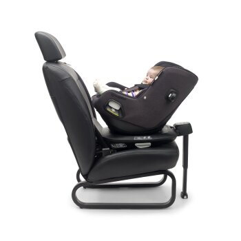 Bugaboo - Owl mit 360 ISOFIX Basis by Nuna SCHWARZ