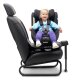 Bugaboo - Owl mit 360 ISOFIX Basis by Nuna SCHWARZ