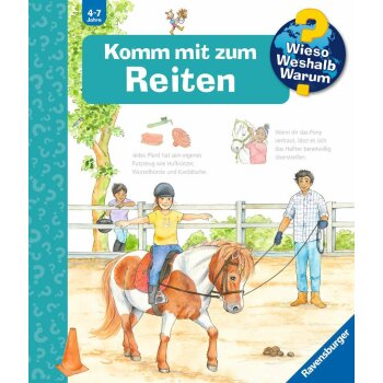 Ravensburger - Wieso? Weshalb? Warum?, Band 73: Komm mit...