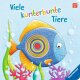 Ravensburger - Viele kunterbunte Tiere