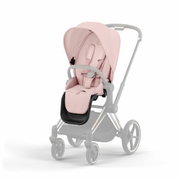 CYBEX - Platinum PRIAM 4.0, e-PRIAM 2.0 Sitzpaket PEACH-PINK