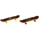 Die Spiegelburg - Bunte Geschenke - Mini-Skateboard, sort. (10)