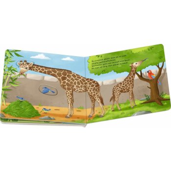 Ravensburger - Rate mal: Wer spielt im Zoo?