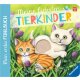 Ravensburger - Mein erstes Fühlbuch: Meine liebsten Tierkinder