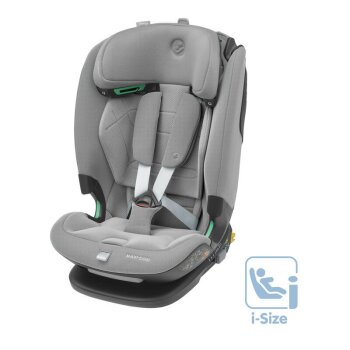 MAXI-COSI - Titan Pro 2 i-Size Authentic Grey