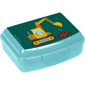 Die Spiegelburg - Mini-Snackbox Bagger (2. Edition) -...