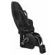 THULE - Yepp 2 Maxi Fahrradkindersitz hinten zur Rahmenmontage MIDNIGHT BLACK