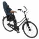 THULE - Yepp 2 Maxi Fahrradkindersitz hinten zur Rahmenmontage MAJOLICA BLUE