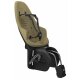 THULE - Yepp 2 Maxi Fahrradkindersitz hinten zur Rahmenmontage FENNEL TAN