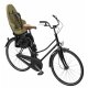 THULE - Yepp 2 Maxi Fahrradkindersitz hinten zur Rahmenmontage FENNEL TAN