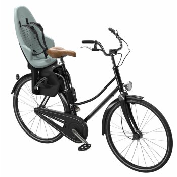 THULE - Yepp 2 Maxi Fahrradkindersitz hinten zur Rahmenmontage ALASKA