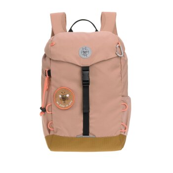 Lässig - Wanderrucksack Kinder 14L - Nature, Braun (A)