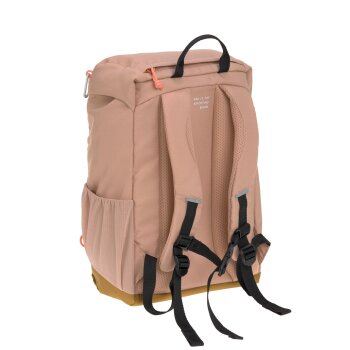 Lässig - Wanderrucksack Kinder 14L - Nature, Braun (A)