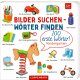 Coppenrath - Bilder suchen - Wörter finden: 100 erste Wörter! - Kindergarten