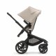 BUGABOO - Fox 5 Kinderwagen mit Liegewanne und Sitz CORE (SCHWARZ / DESERT TAUPE)