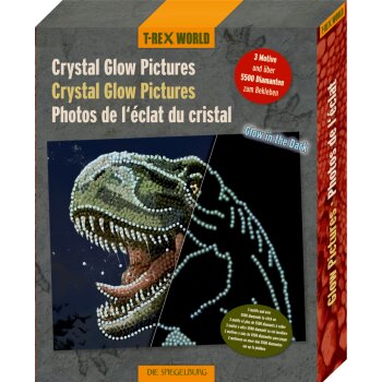 Die Spiegelburg - Crystal Glow Pictures - Diamond...