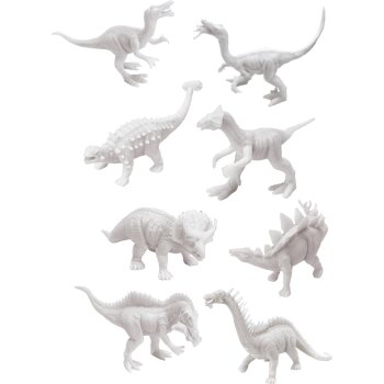 Die Spiegelburg - Dino-Kreativkoffer - T-Rex World