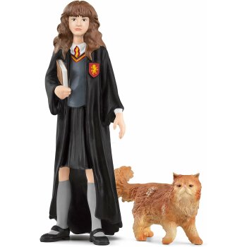 Schleich - Harry Potter - 42635 Hermine Granger &...